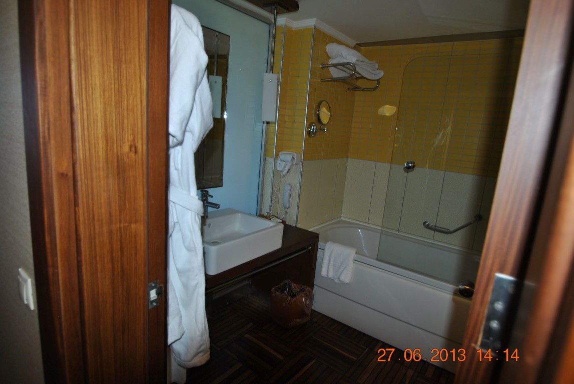 imagini hotel RIXOS SUNGATE